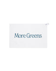More Greens Microfibre Towel