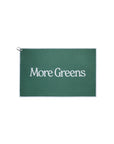 More Greens Microfibre Towel
