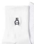 MG White Socks