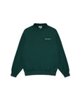 Green Windbreaker