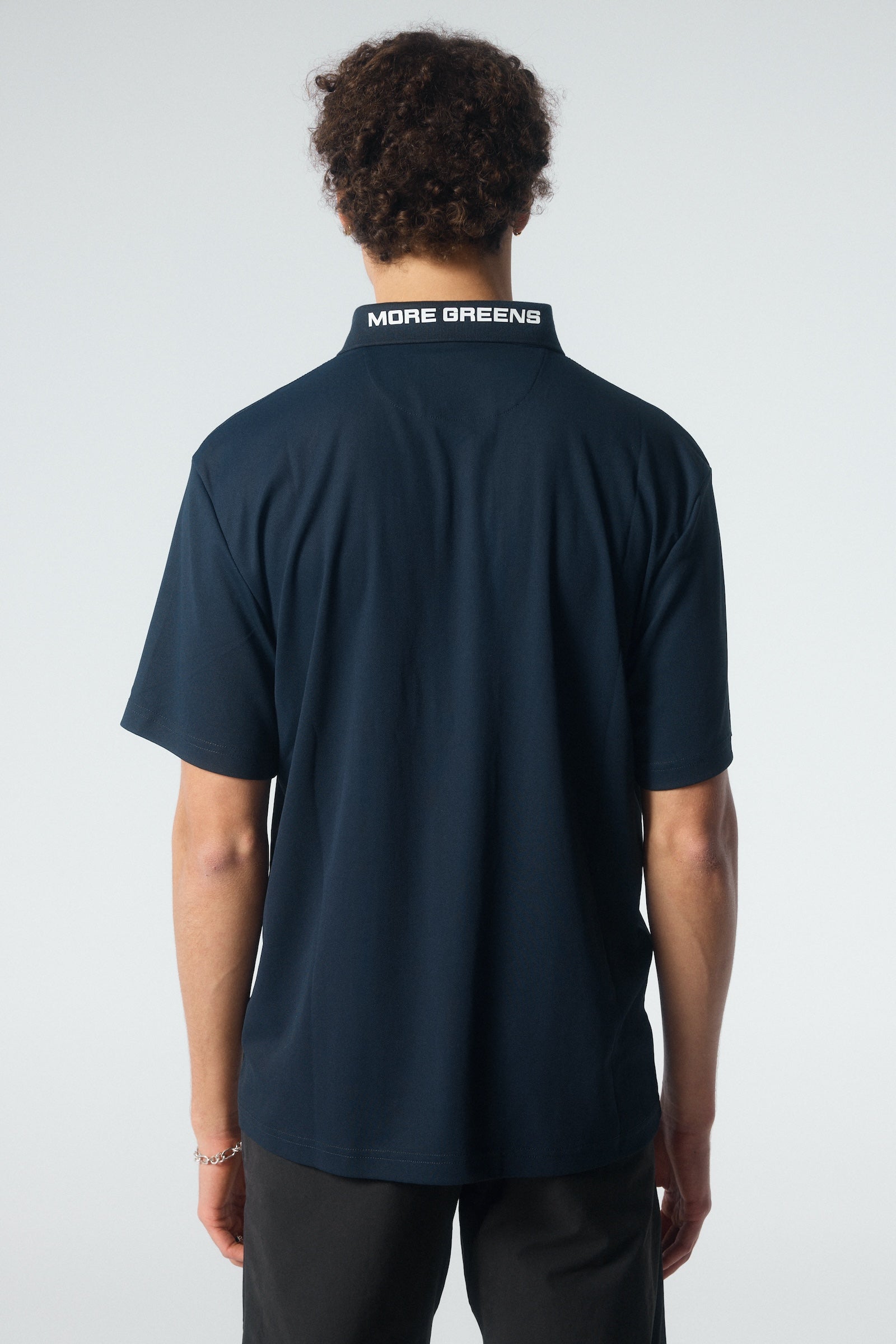 MG Perfomance Polo Navy
