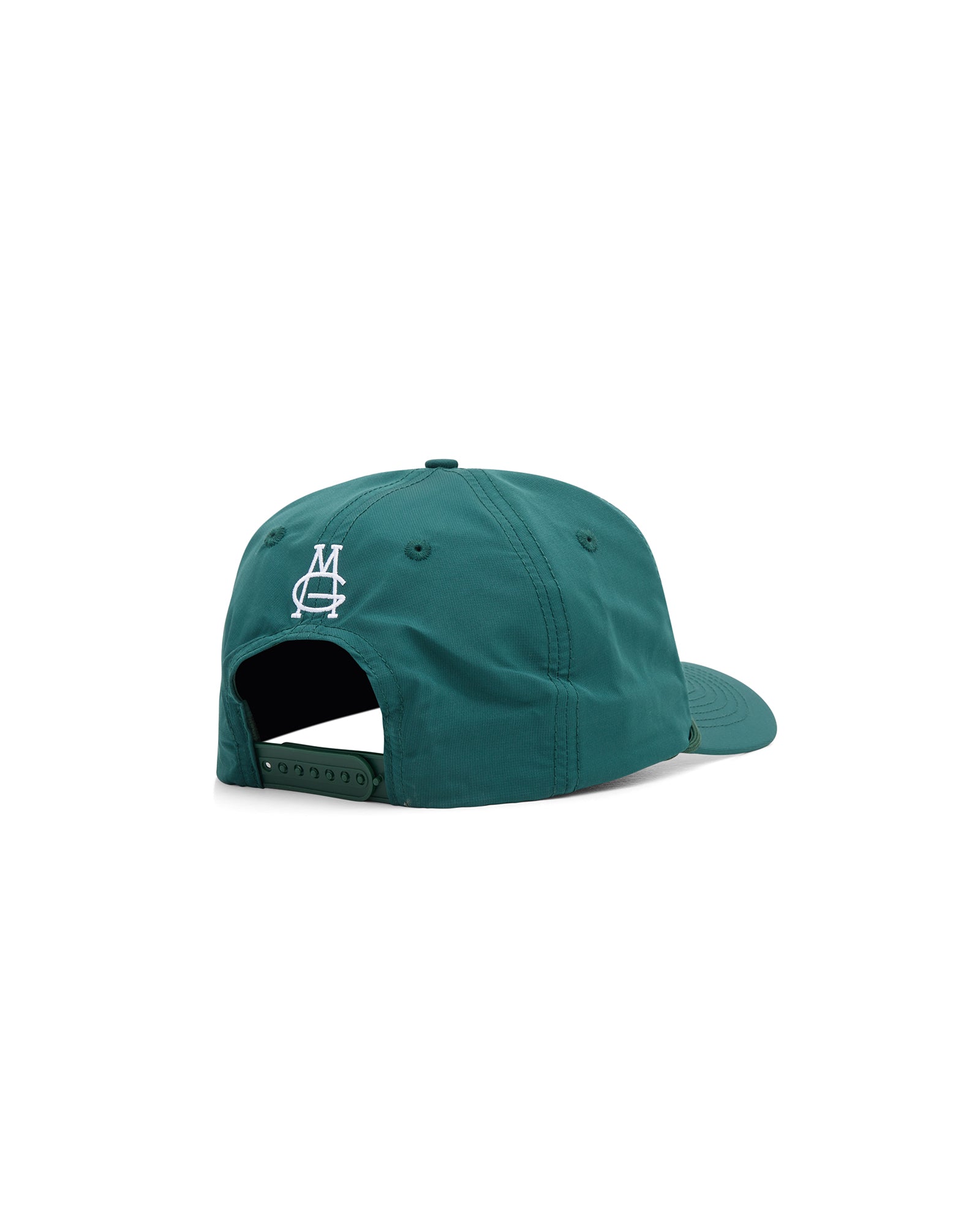 OG Rope Cap Green – More Greens Golf