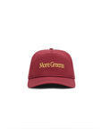 OG Rope Cap Maroon