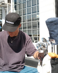 OG Rope Cap Black