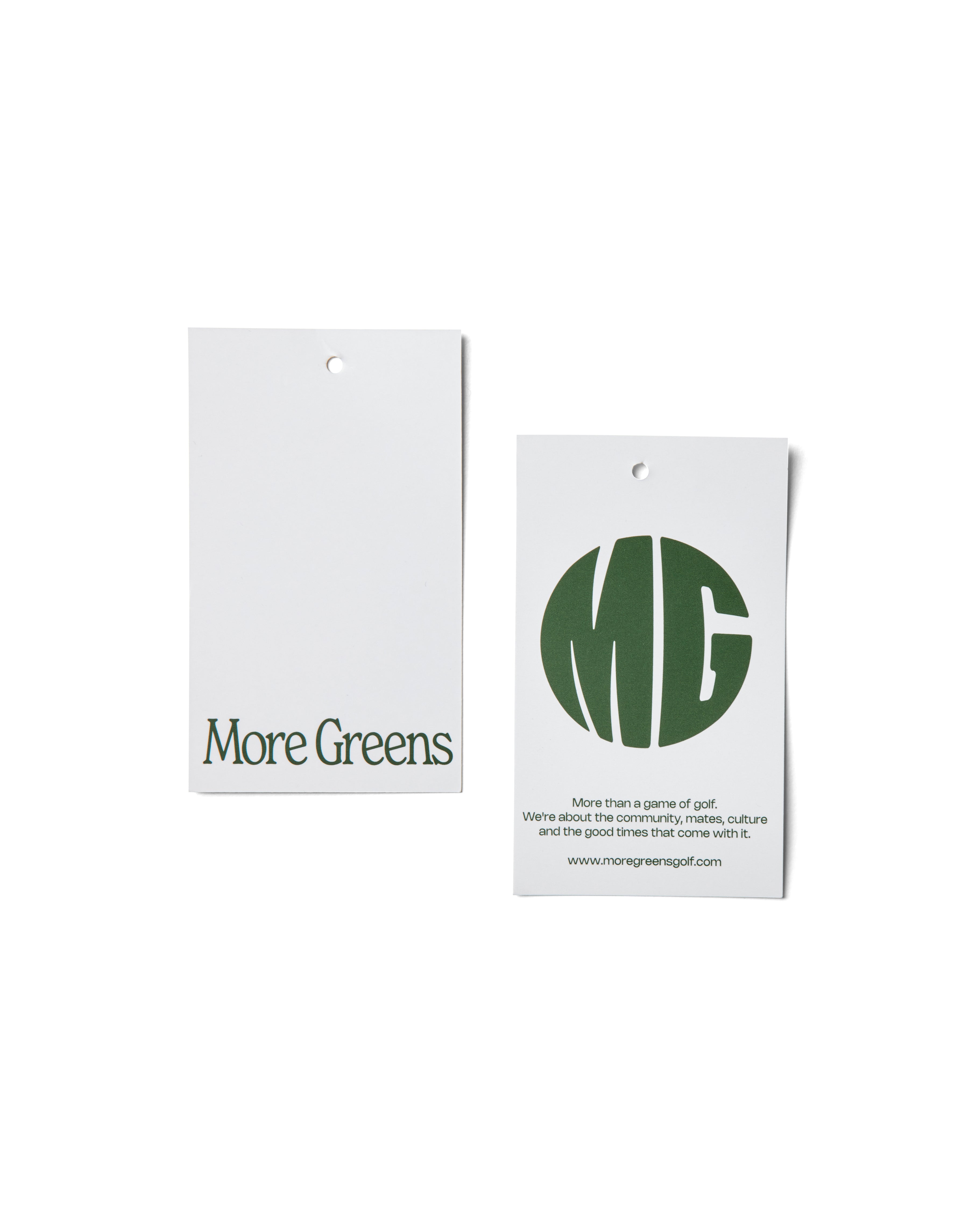 More Greens Cap