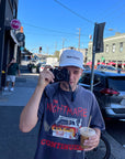 OG Rope Cap White