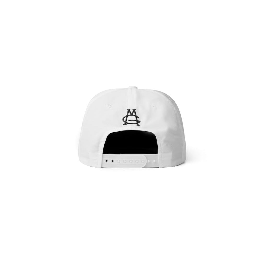 OG Rope Cap White