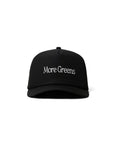 OG Rope Cap Black