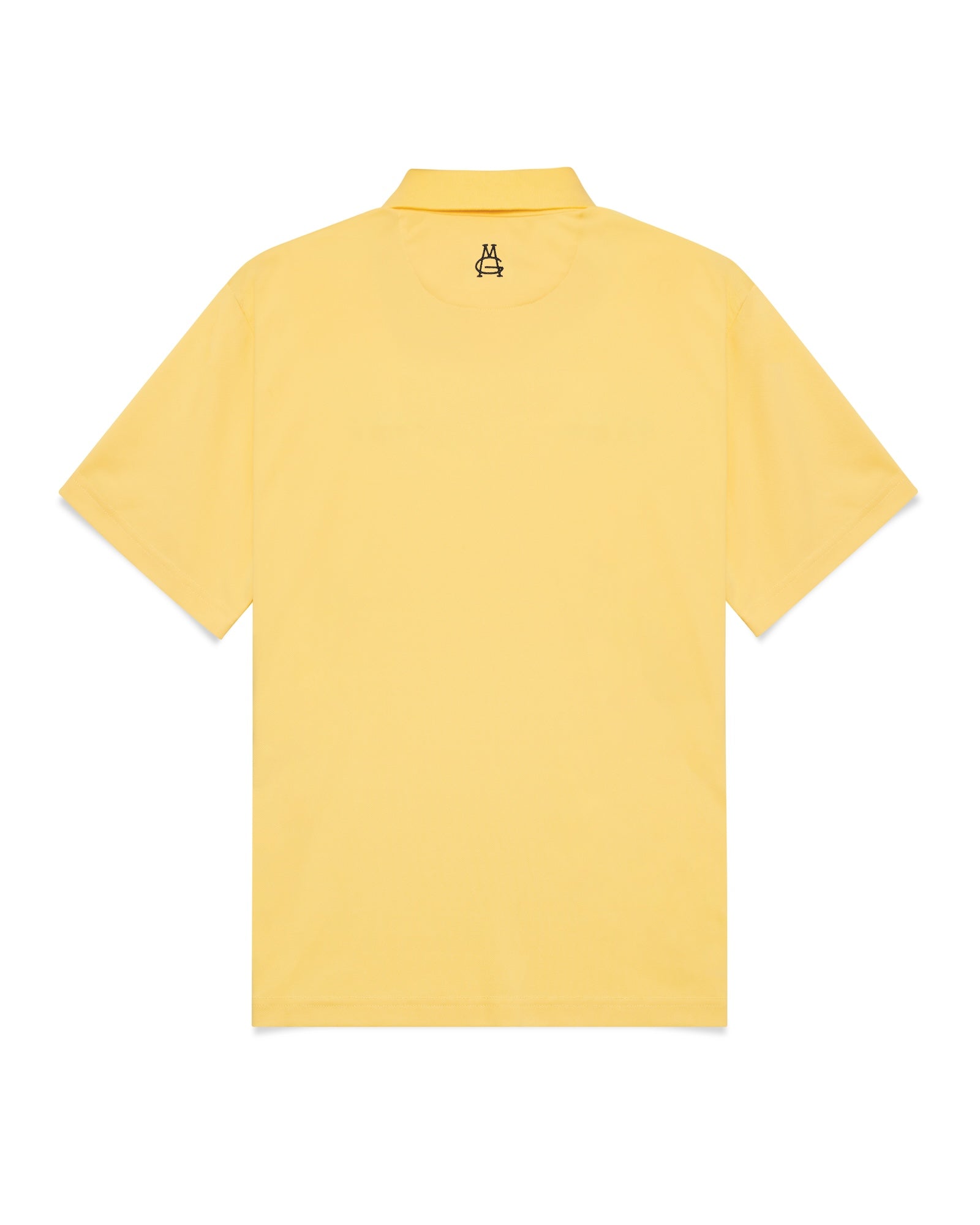 MG Perfomance Polo Yellow