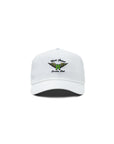 MGCC Rope Cap White